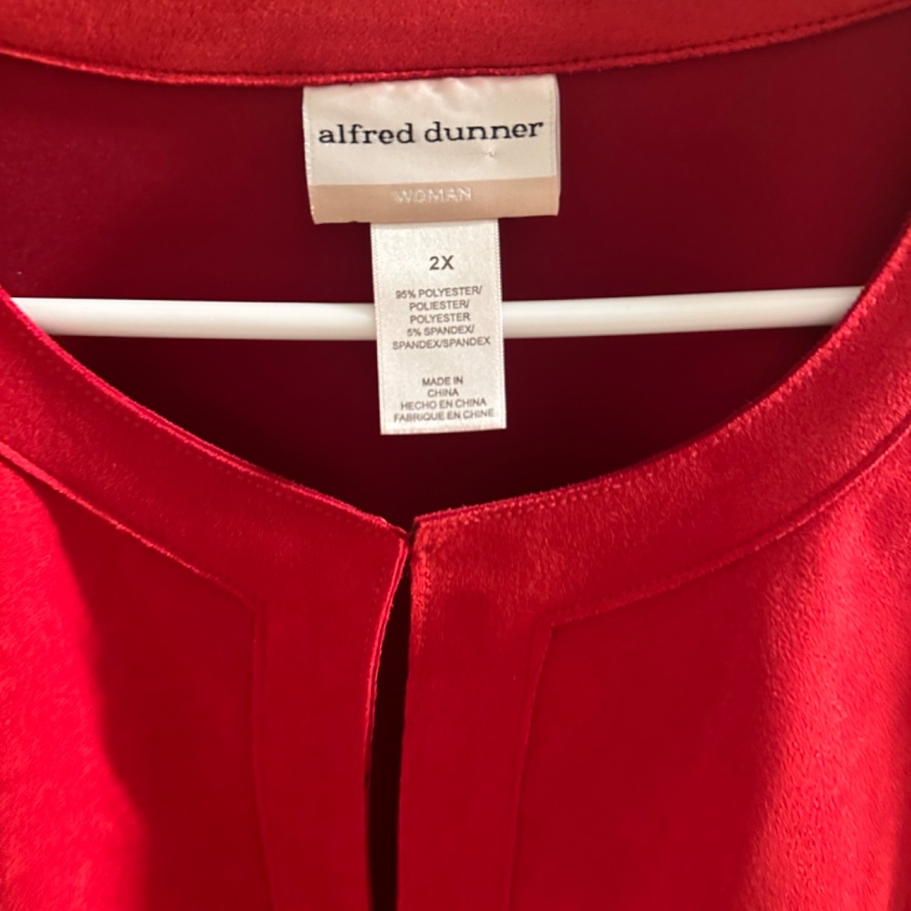 Red Jacket - Picture 2 of 3